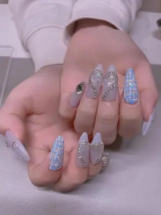 ネイル リン リンのネイルデザイン