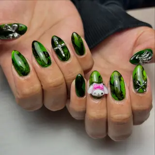 ネイル ネイルサロン Date🤍のネイルデザイン