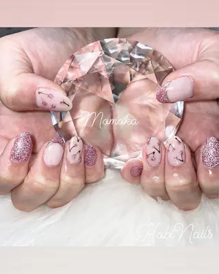 ネイル momoka_nails所属・Momo Nailsのネイルデザイン