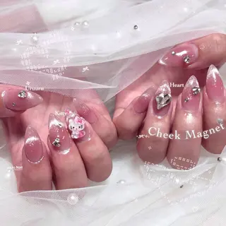 ネイル SERINA.K /JOJO@三宮のネイルデザイン