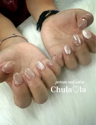 ネイル Chula♡la 豊見城市高安のネイルデザイン