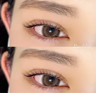 パーマ EYELA riaraのマツエク・マツパデザイン