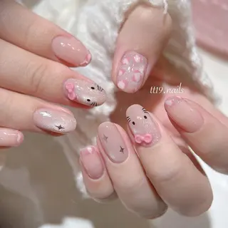 ネイル MIAMI NAIL所属・Miami Nailのネイルデザイン