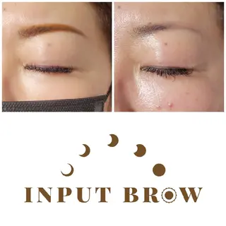 アイブロウ RYO  八尾市の眉毛・アイブロウイメージ