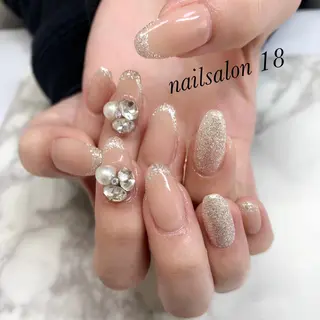 メンズ ネイル nail salon 18.のネイルデザイン