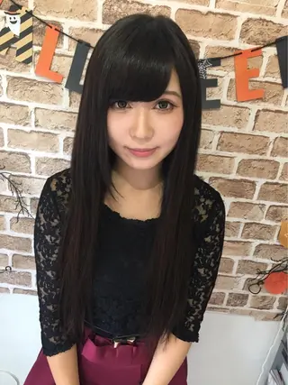 ロング 毛穴改善/脱毛 ネイル 川上久仁子のエステ・リラクイメージ