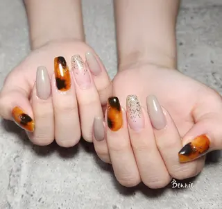 ネイル   BENNIEのネイルデザイン