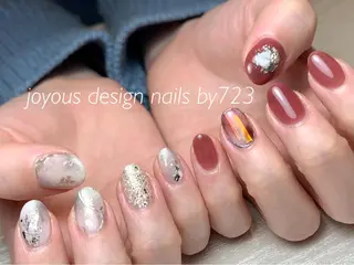 ネイル jdn natsumiのネイルデザイン