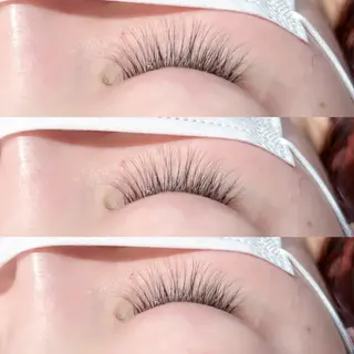 マツエク・マツパ ドーリーラッシュリバーウォーク北九州店所属・ドーリーラッシュ 當山のマツエク・マツパデザイン