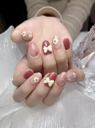 ネイル YS Nailのネイルデザイン