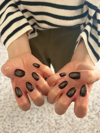 ネイル 小松 千冬snazzyのネイルデザイン