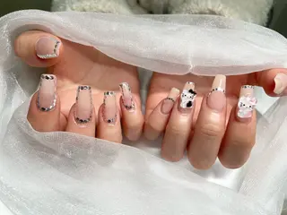 ネイル Roi〈ロワ〉 Minakoのネイルデザイン