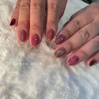 ネイル nailsalon Lenoaのネイルデザイン