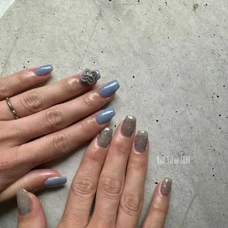ネイル nonnail所属・nonnail HINAのネイルデザイン
