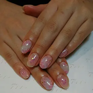 ネイル みー shakushiroのネイルデザイン