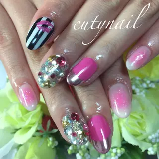 ネイル cuty nailのネイルデザイン