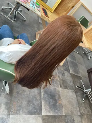 ロング カラー embellie アンベリー所属・アン ベリーのエステ・リラクイメージ