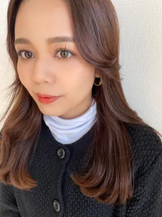 マツエク・マツパ 大阪福島韓国束感まつ げ Sayaka🤍のマツエク・マツパデザイン