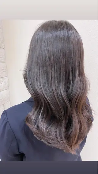 ロング 名古屋のピンク好き かずくん🦩のヘアスタイル