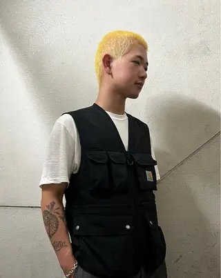 メンズ 真愛 /UMMのヘアスタイル