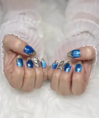 ネイル Nail Salon macherieのネイルデザイン