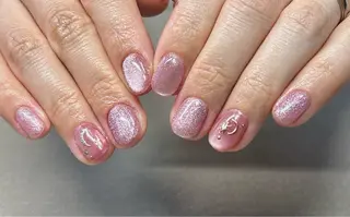 ネイル amo_nail 岡山市南区自宅ネイルのネイルデザイン