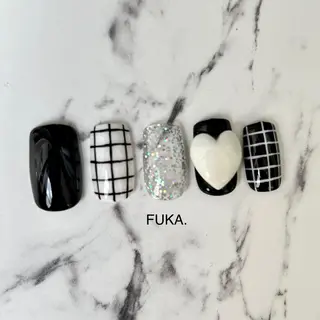 ネイル ネイルサロンAnela【アネラ】所属・Nail♡Fuka. /12月予約受付中のネイルデザイン