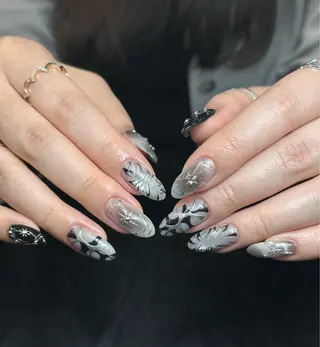 ネイル Iconic所属・Iconic Nailのネイルデザイン