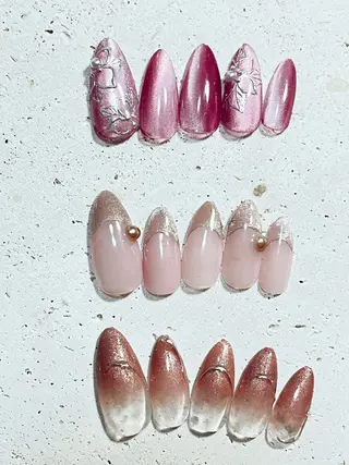ネイル Nail Space R所属・ネイルスペースR 小林のネイルデザイン