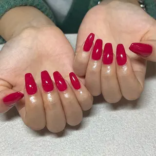 ネイル Cleo中目黒店 Hinahoのネイルデザイン