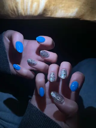 ネイル OAK中目黒 ネイリスト Nicoのネイルデザイン