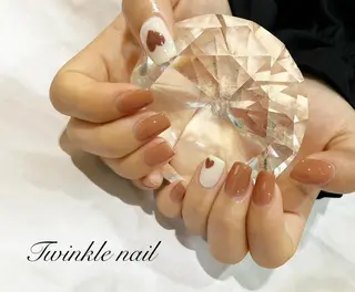 ネイル Twinklenail所属・.ume. nailのネイルデザイン