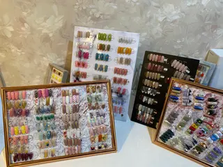 ネイル Lien  _リエン リエンのネイルデザイン