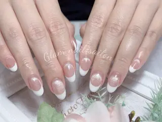 ネイル Glam nail salon 蒲田所属・💅研修生の chan みきのネイルデザイン