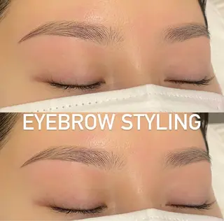 アイブロウ アンフルール momoの眉毛・アイブロウイメージ