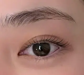 マツエク・マツパ 洞庭 青葉のマツエク・マツパデザイン