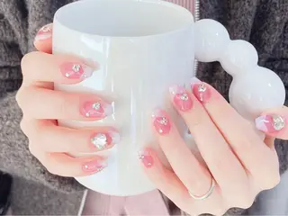 ネイル 林 麗欽のネイルデザイン