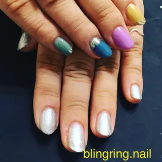 ネイル 🌈KANÅKO 🌈のネイルデザイン