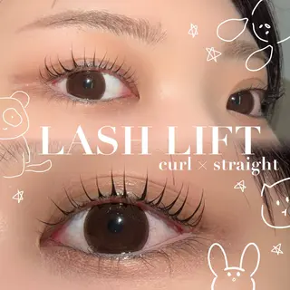 マツエク・マツパ Bianca 浦和西口 渡邉❄のマツエク・マツパデザイン