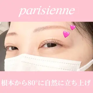 マツエク・マツパ GO TO シェアサロン　天神lino店所属・GOTODAY天神 lino♡taokiのマツエク・マツパデザイン