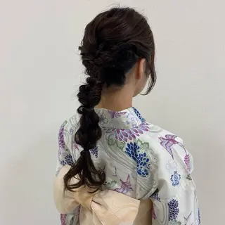 さとう さくらのヘアスタイル