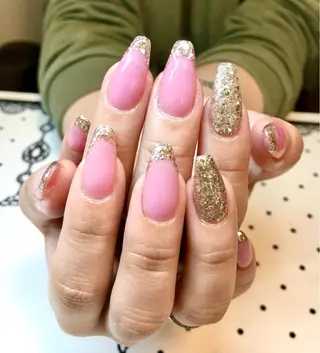 ネイル nailsalon sugarr所属・nailist cocoのネイルデザイン