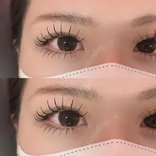 マツエク・マツパ murata mizukiのマツエク・マツパデザイン