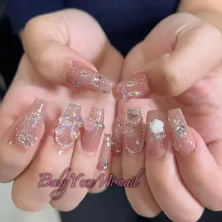 ネイル BabyYouMi ねねのネイルデザイン