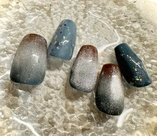 ネイル ネイルサロンエレノア所属・田端 笑理菜のネイルデザイン