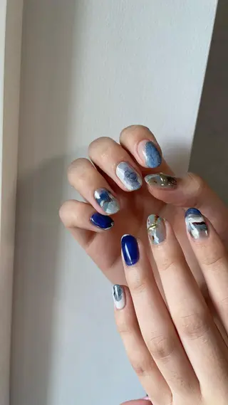 ネイル H'ami (haruka)のネイルデザイン