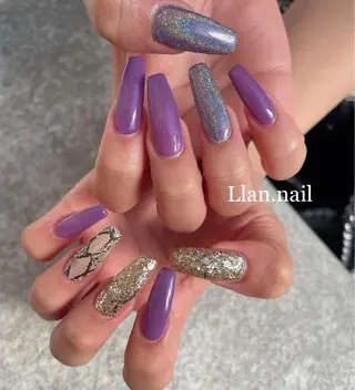 ネイル Lian nailのネイルデザイン