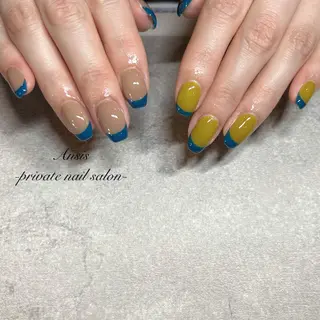 ネイル na kaのネイルデザイン