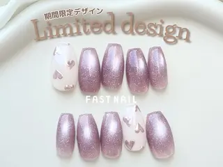 ネイル FASTNAIL LOCO 昭島店のネイルデザイン