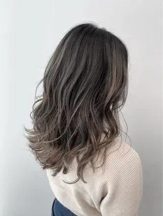 ミディアム ⚜️siesta⚜️ Haruki⚜️のヘアスタイル